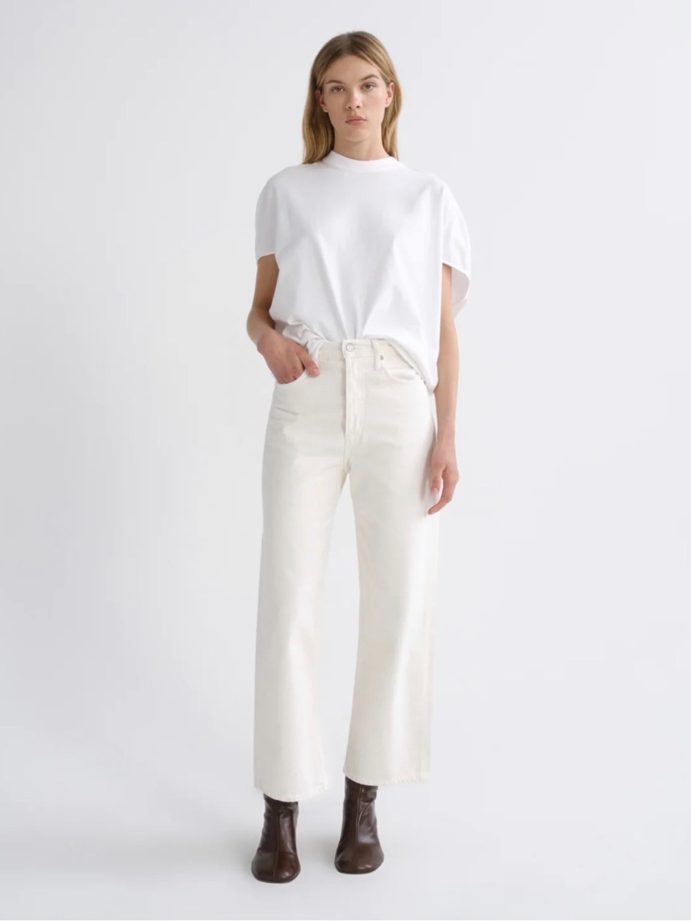 AGOLDE REN JEAN